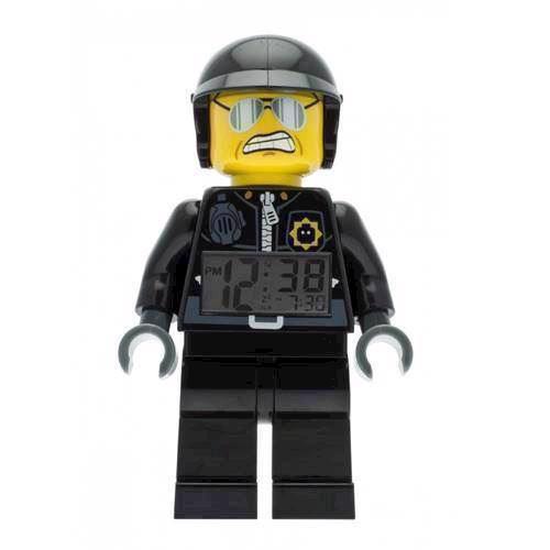 Image of LEGO Alarm Clock Bad Cop, 03-10134, (9009952)